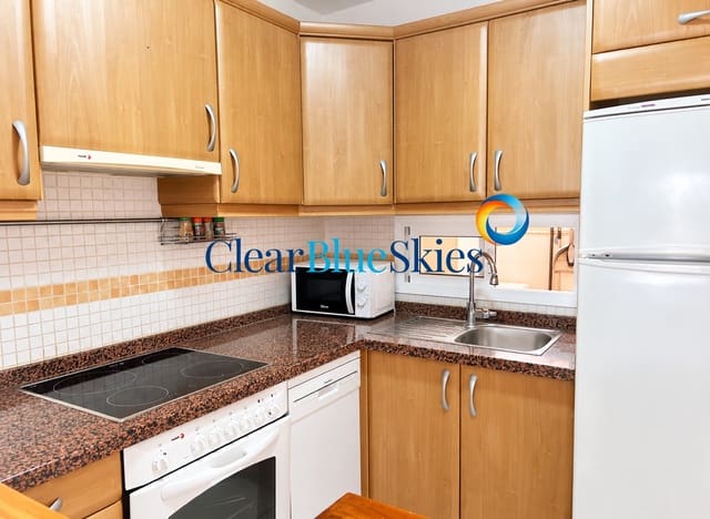 1 sypialnia Apartament na sprzedaż w El Madroñal, Adeje z basenem garażem - 315 000 € (Ref: 10179685)