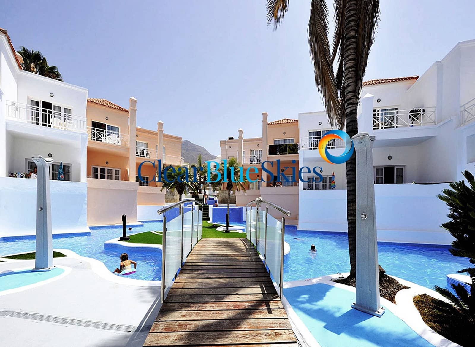 1 soverom Leilighet til salgs i Playa Fanabe med svømmebasseng garasje - € 320 000 (Ref: 10179686)
