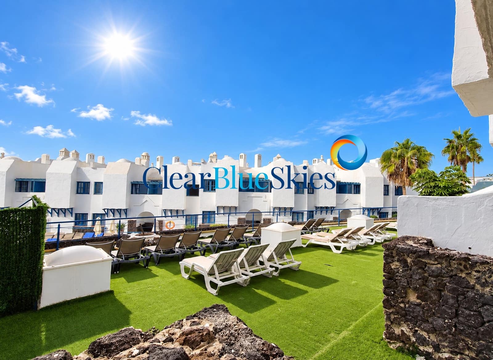1 soverom Leilighet til salgs i Playa Fanabe med svømmebasseng garasje - € 320 000 (Ref: 10179686)