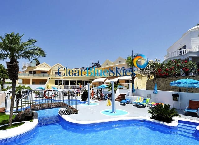 1 soverom Leilighet til salgs i Playa Fañabe, Adeje med svømmebasseng garasje - € 320 000 (Ref: 10179686)