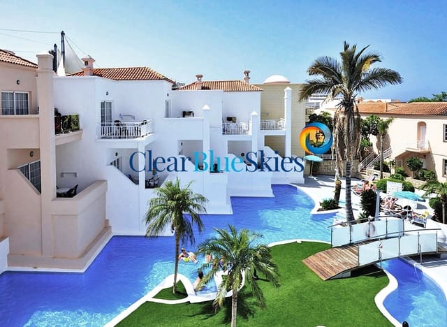 1 soverom Leilighet til salgs i Playa Fañabe, Adeje med svømmebasseng garasje - € 320 000 (Ref: 10179686)