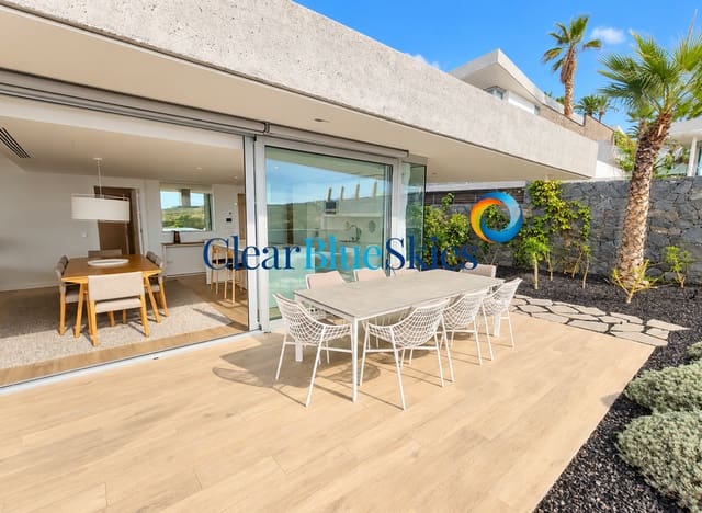 3 bedroom Villa for sale in Playa San Juan, Guía de Isora with pool garage - € 2,150,000 (Ref: 10182367)