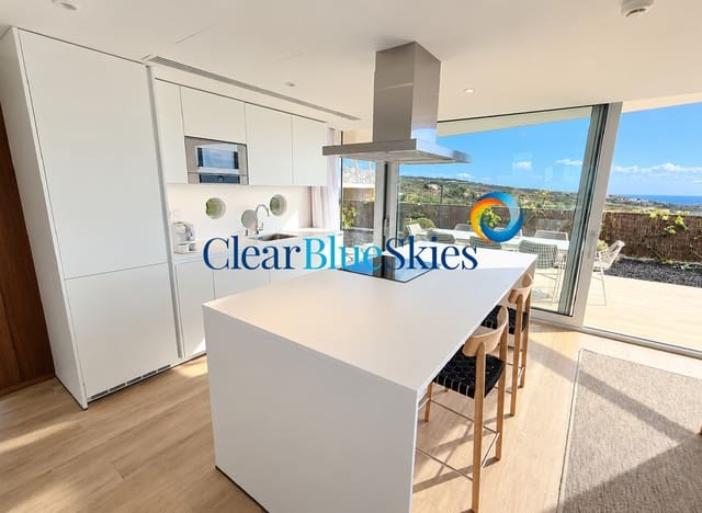 3 bedroom Villa for sale in Playa San Juan, Guía de Isora with pool garage - € 2,150,000 (Ref: 10182367)