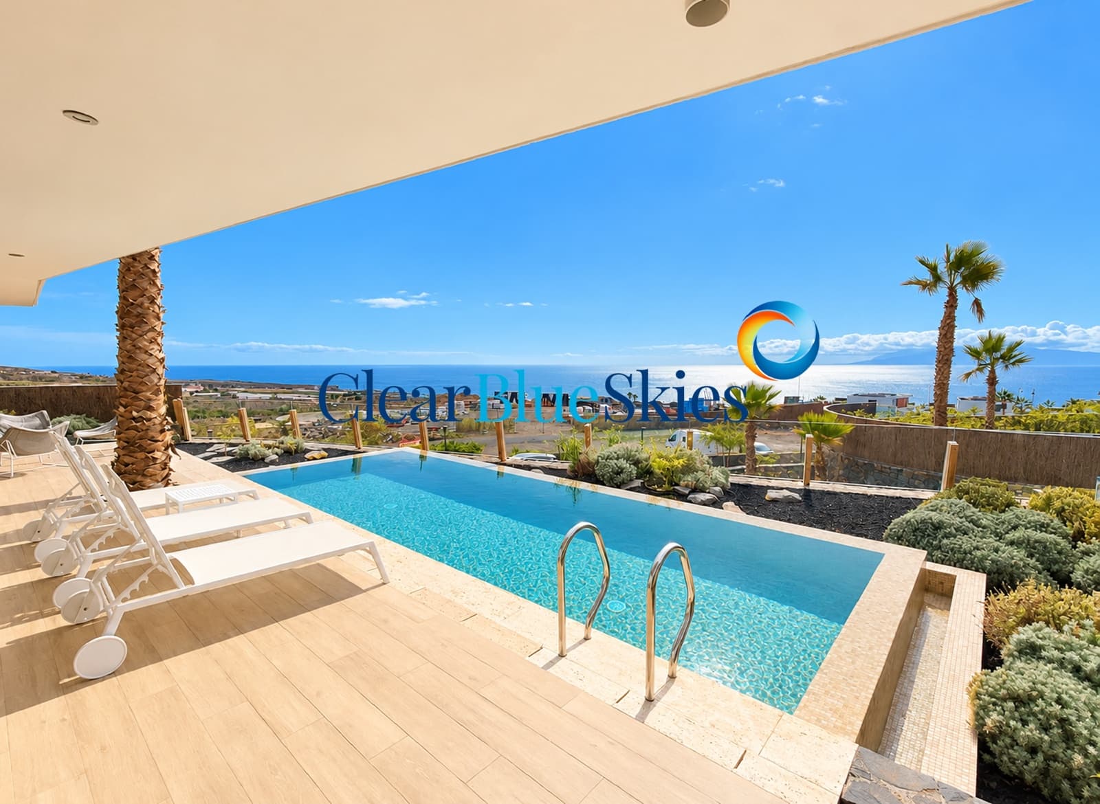 3 bedroom Villa for sale in Playa San Juan with pool garage - € 2,150,000 (Ref: 10182367)