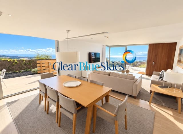 3 bedroom Villa for sale in Playa San Juan, Guía de Isora with pool garage - € 2,150,000 (Ref: 10182367)
