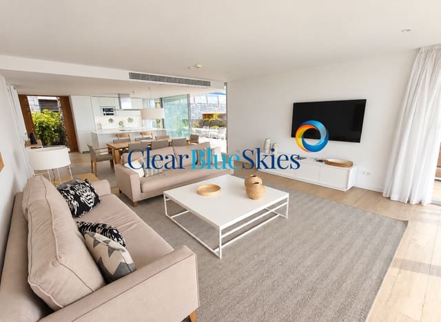 3 bedroom Villa for sale in Playa San Juan, Guía de Isora with pool garage - € 2,150,000 (Ref: 10182367)
