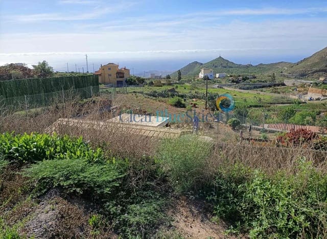 Bouwgrond te koop in El Roque, San Miguel de Abona - € 100.000 (Ref: 1368591)