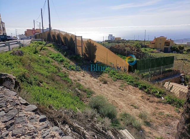 Bouwgrond te koop in El Roque, San Miguel de Abona - € 100.000 (Ref: 1368591)