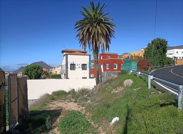 Bouwgrond te koop in El Roque, San Miguel de Abona - € 100.000 (Ref: 1368591)