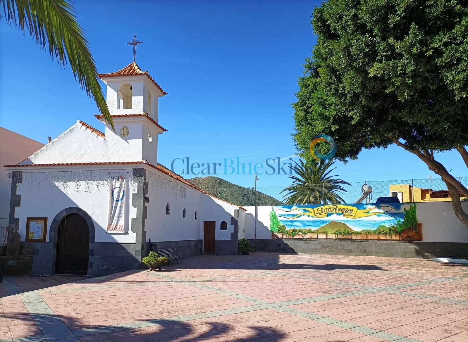 Byggegrund til salg i El Roque - € 100.000 (Ref: 1368591)