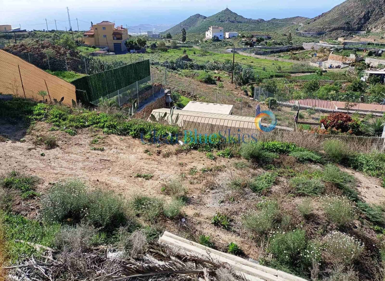 Byggegrund til salg i El Roque - € 100.000 (Ref: 1368591)