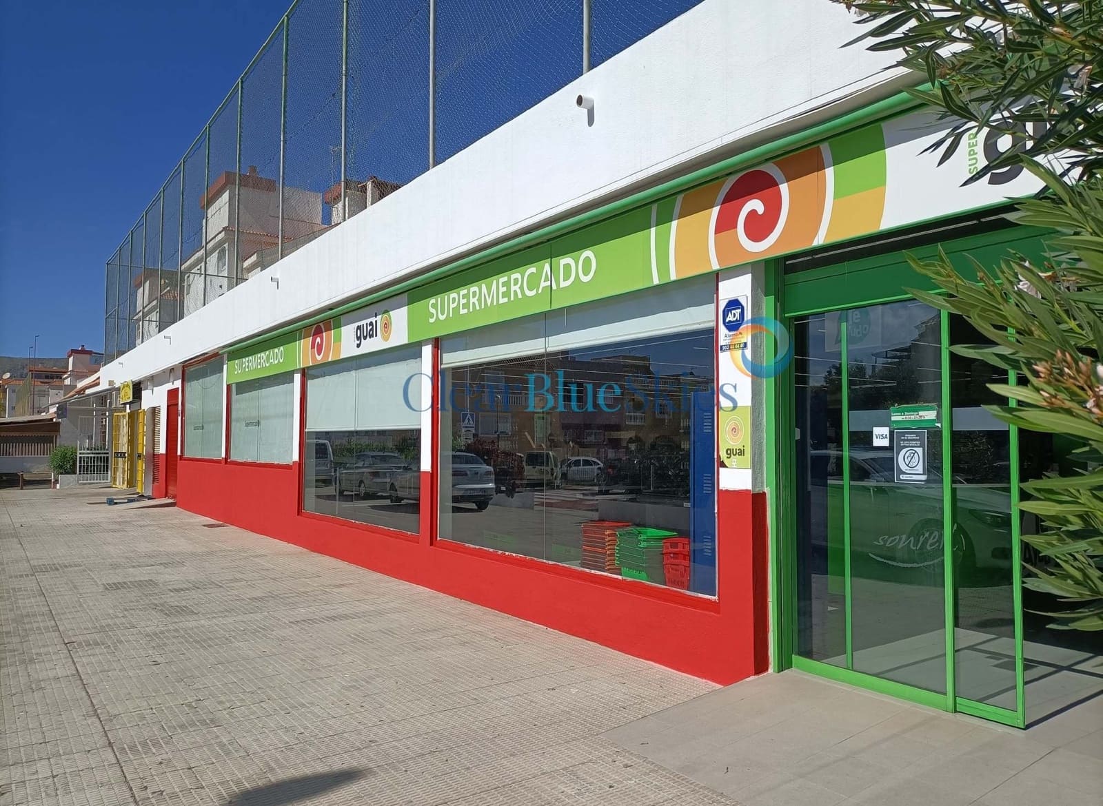 Building Plot for sale in Parque de la Reina - € 100,000 (Ref: 2033246)