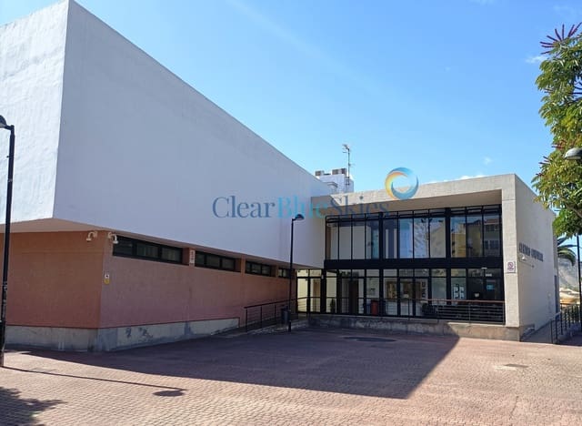 Bouwgrond te koop in Parque de la Reina, Arona - € 100.000 (Ref: 2033246)