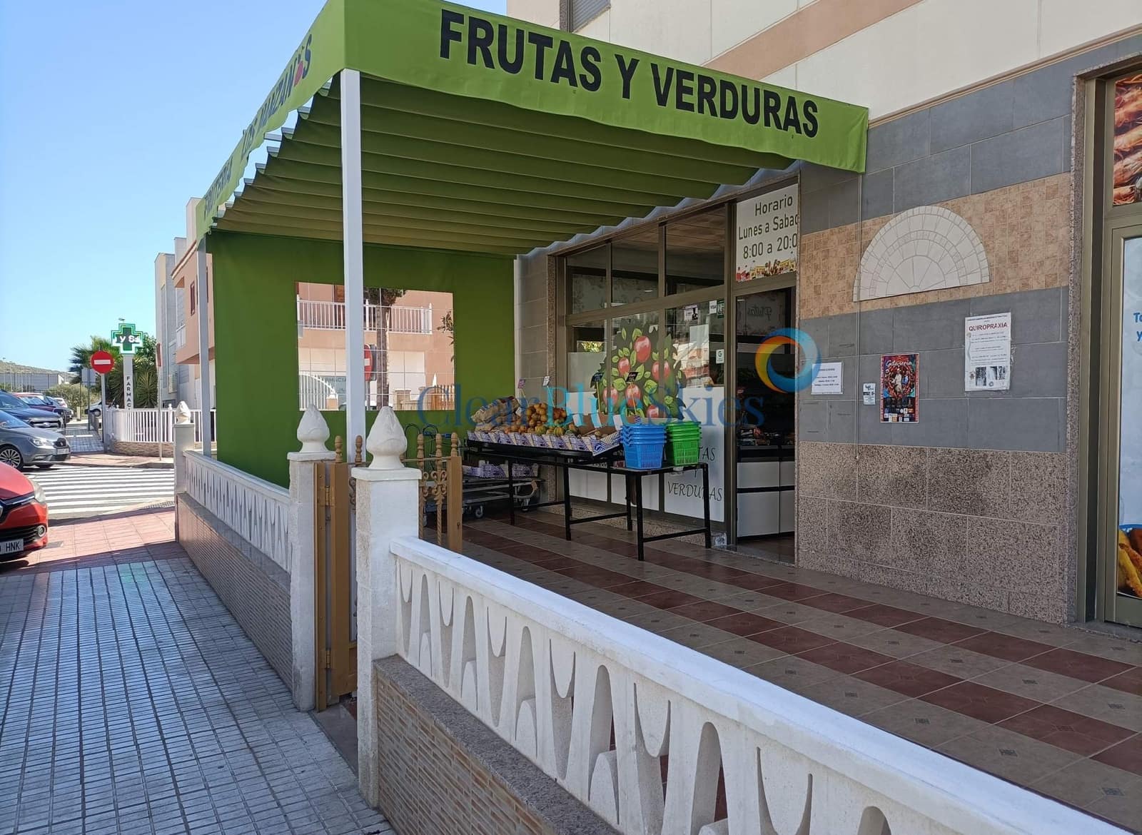 Building Plot for sale in Parque de la Reina - € 100,000 (Ref: 2033246)