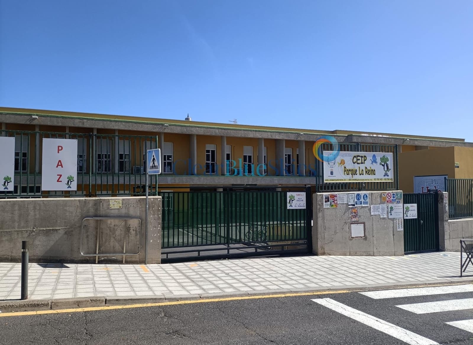 Building Plot for sale in Parque de la Reina - € 100,000 (Ref: 2033246)