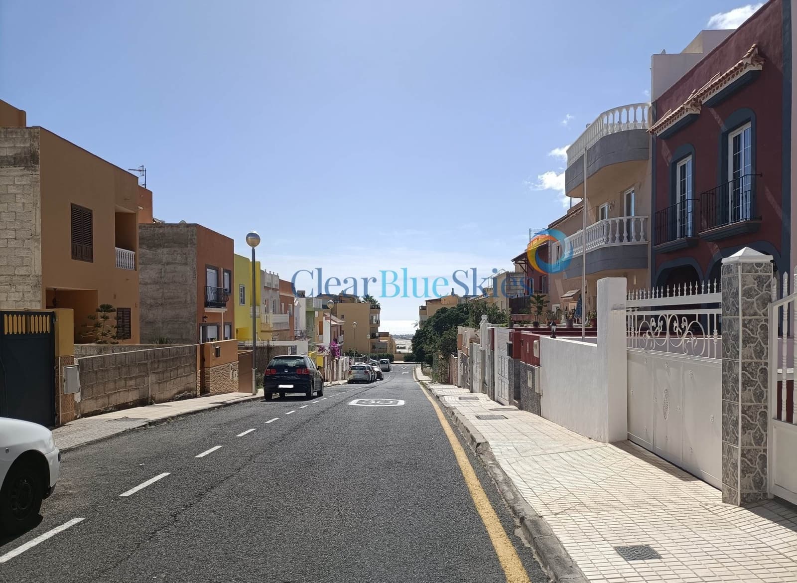 Building Plot for sale in Parque de la Reina - € 100,000 (Ref: 2033246)