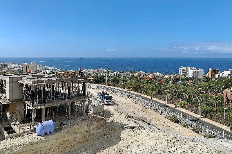 3 camera da letto Villa in vendita in Costa Adeje con piscina garage - 2.700.000 € (Rif: 6676424)