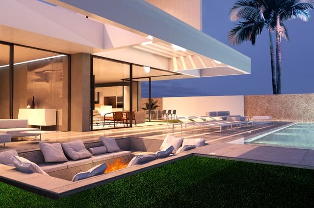 3 camera da letto Villa in vendita in Costa Adeje, Adeje con piscina garage - 2.700.000 € (Rif: 6676424)