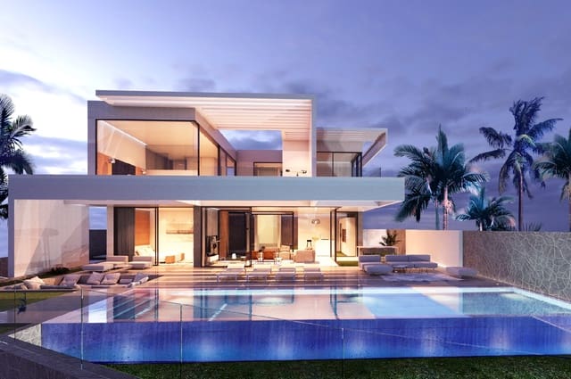 3 camera da letto Villa in vendita in Costa Adeje, Adeje con piscina garage - 2.700.000 € (Rif: 6676424)