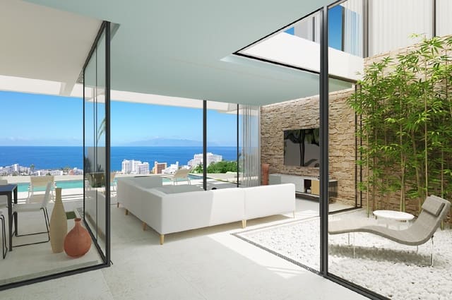 3 camera da letto Villa in vendita in Costa Adeje, Adeje con piscina garage - 2.700.000 € (Rif: 6676424)