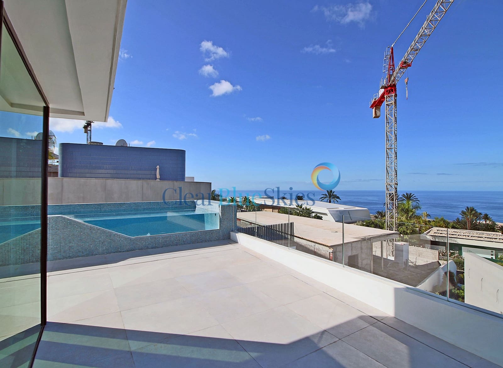 3 camera da letto Villa in vendita in Guia de Isora con piscina garage - 3.290.000 € (Rif: 6740779)