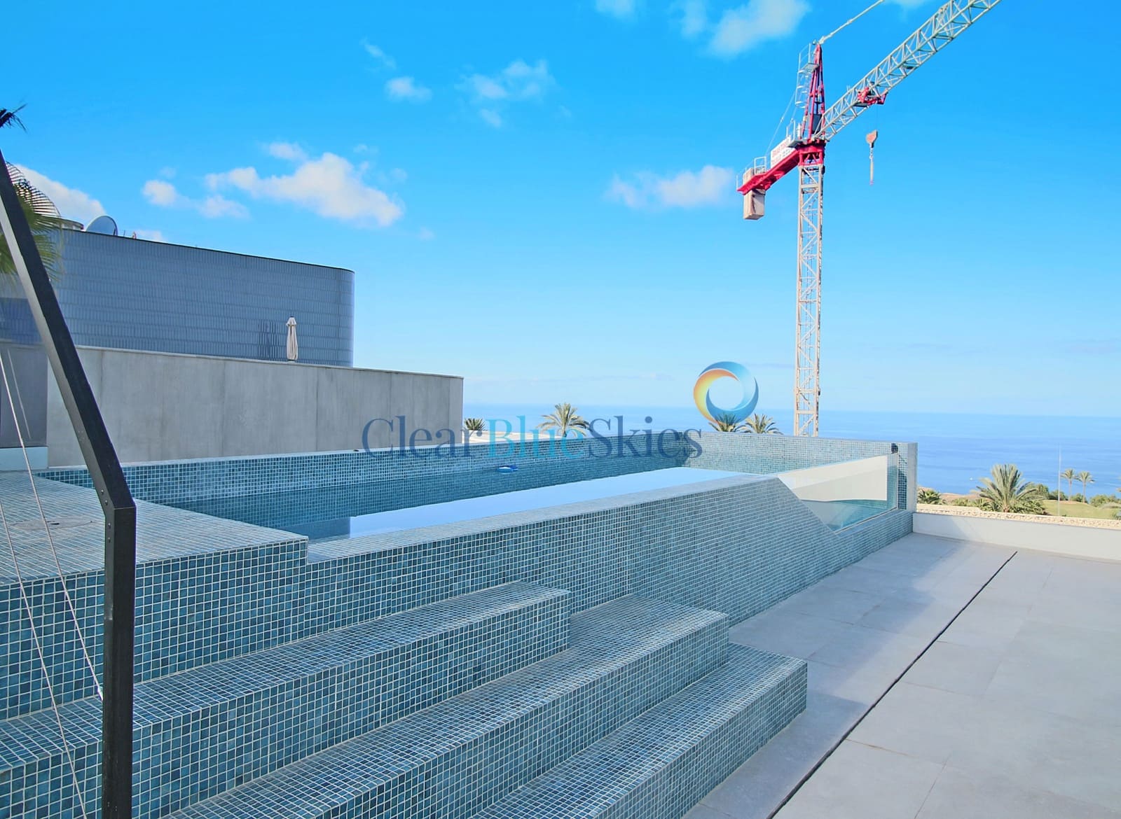 3 camera da letto Villa in vendita in Guia de Isora con piscina garage - 3.290.000 € (Rif: 6740779)