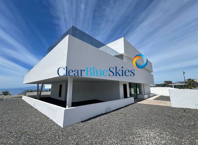 3 Zimmer Villa zu verkaufen in Guía de Isora mit Pool Garage - 3.290.000 € (Ref: 6740779)