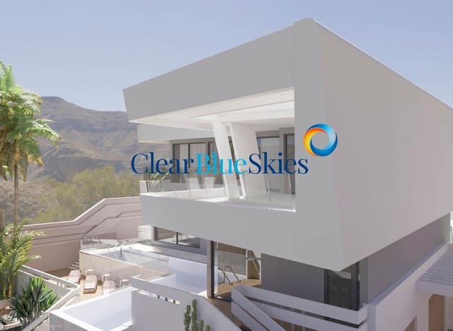 Building Plot for sale in Torviscas, Adeje - € 650,000 (Ref: 6941913)