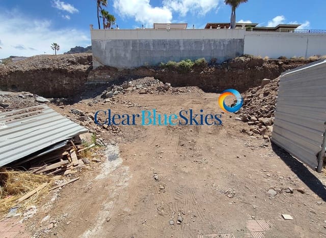 Building Plot for sale in Torviscas, Adeje - € 650,000 (Ref: 6941913)