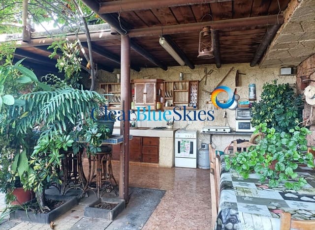 1 soveværelse Finca/Landehus til salg i Vera de Erques, Guía de Isora med garage - € 315.000 (Ref: 6971189)