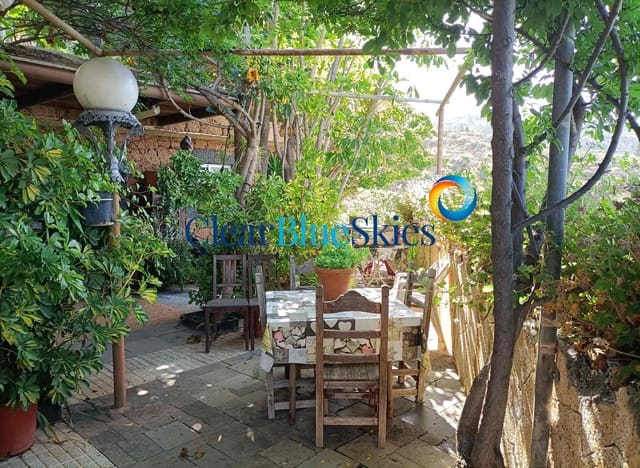 1 soveværelse Finca/Landehus til salg i Vera de Erques, Guía de Isora med garage - € 315.000 (Ref: 6971189)