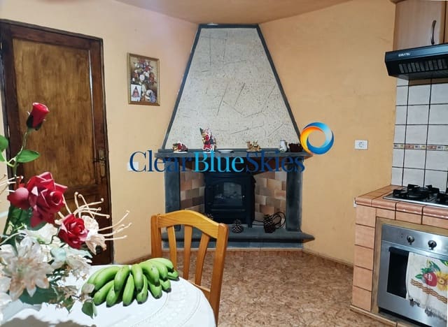 1 soveværelse Finca/Landehus til salg i Vera de Erques, Guía de Isora med garage - € 315.000 (Ref: 6971189)