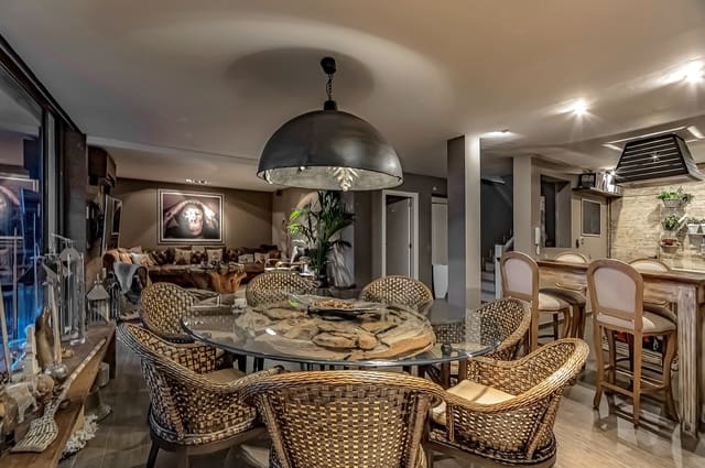 3 soveværelse Villa til salg i Fañabe, Adeje med swimmingpool garage - € 940.500 (Ref: 7337775)