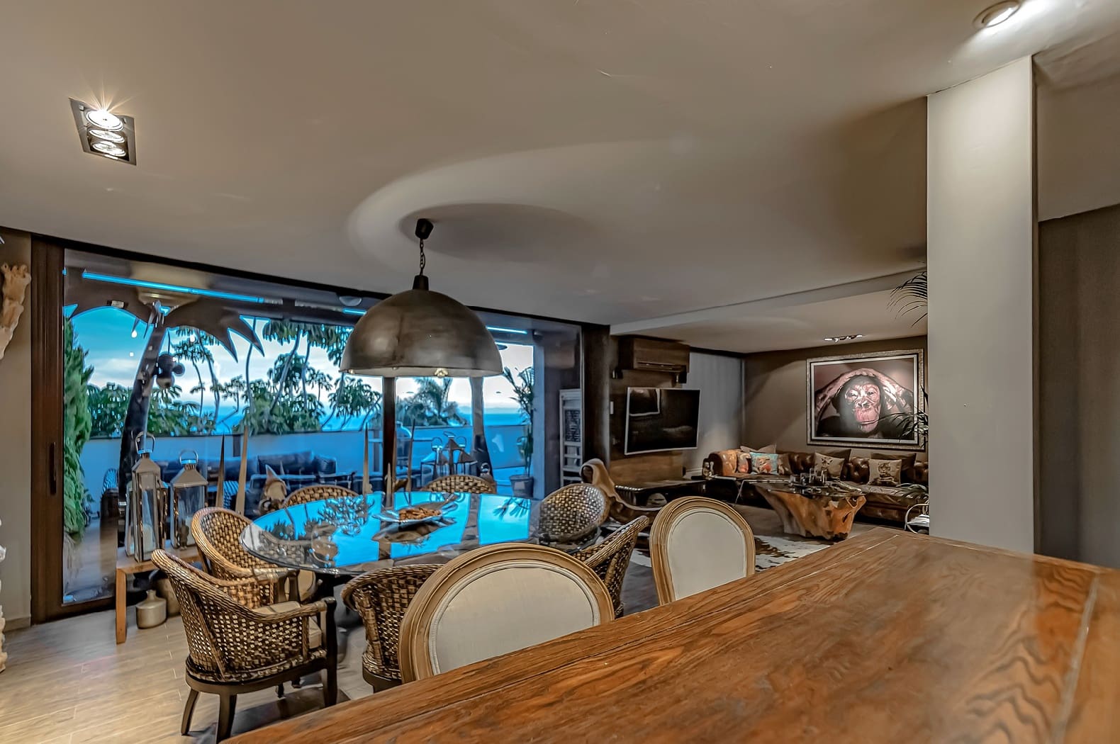 3 soveværelse Villa til salg i Fanabe med swimmingpool garage - € 940.500 (Ref: 7337775)