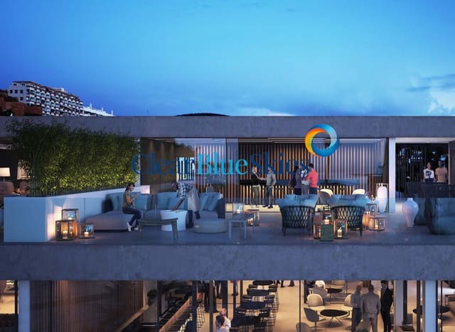 Restaurant/Bar til salg i Palm-Mar, Arona - € 750.000 (Ref: 7337776)