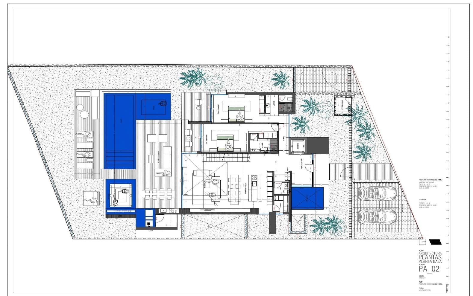 Byggegrund til salg i Guia de Isora - € 2.100.000 (Ref: 7391643)