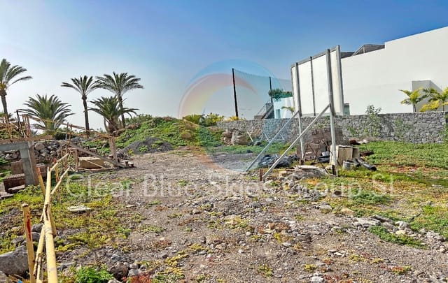Building Plot for sale in Guía de Isora - € 2,100,000 (Ref: 7391643)