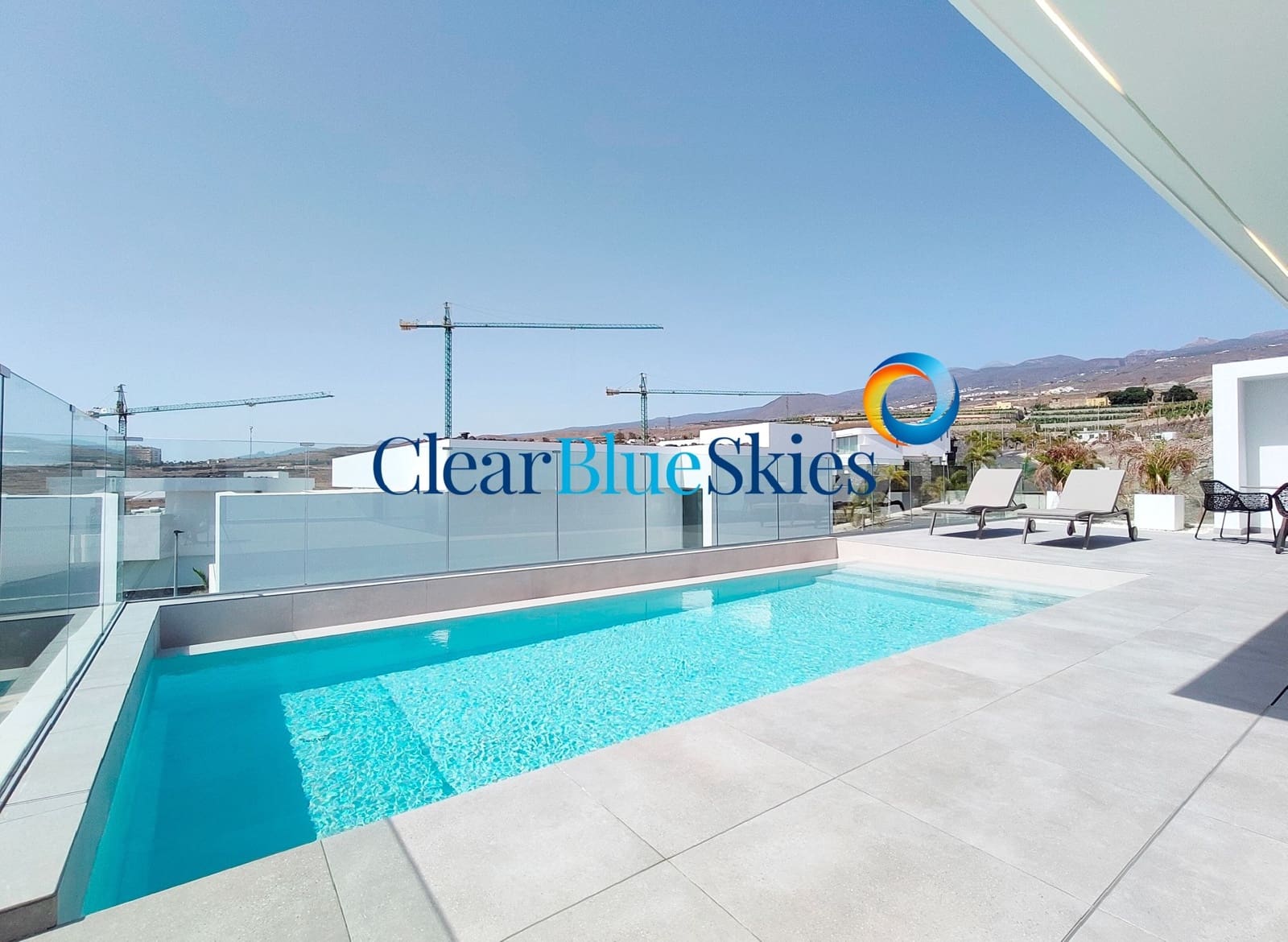 3 chambre Villa/Maison à vendre à Callao Salvaje avec piscine garage - 1 590 000 € (Ref: 7422708)