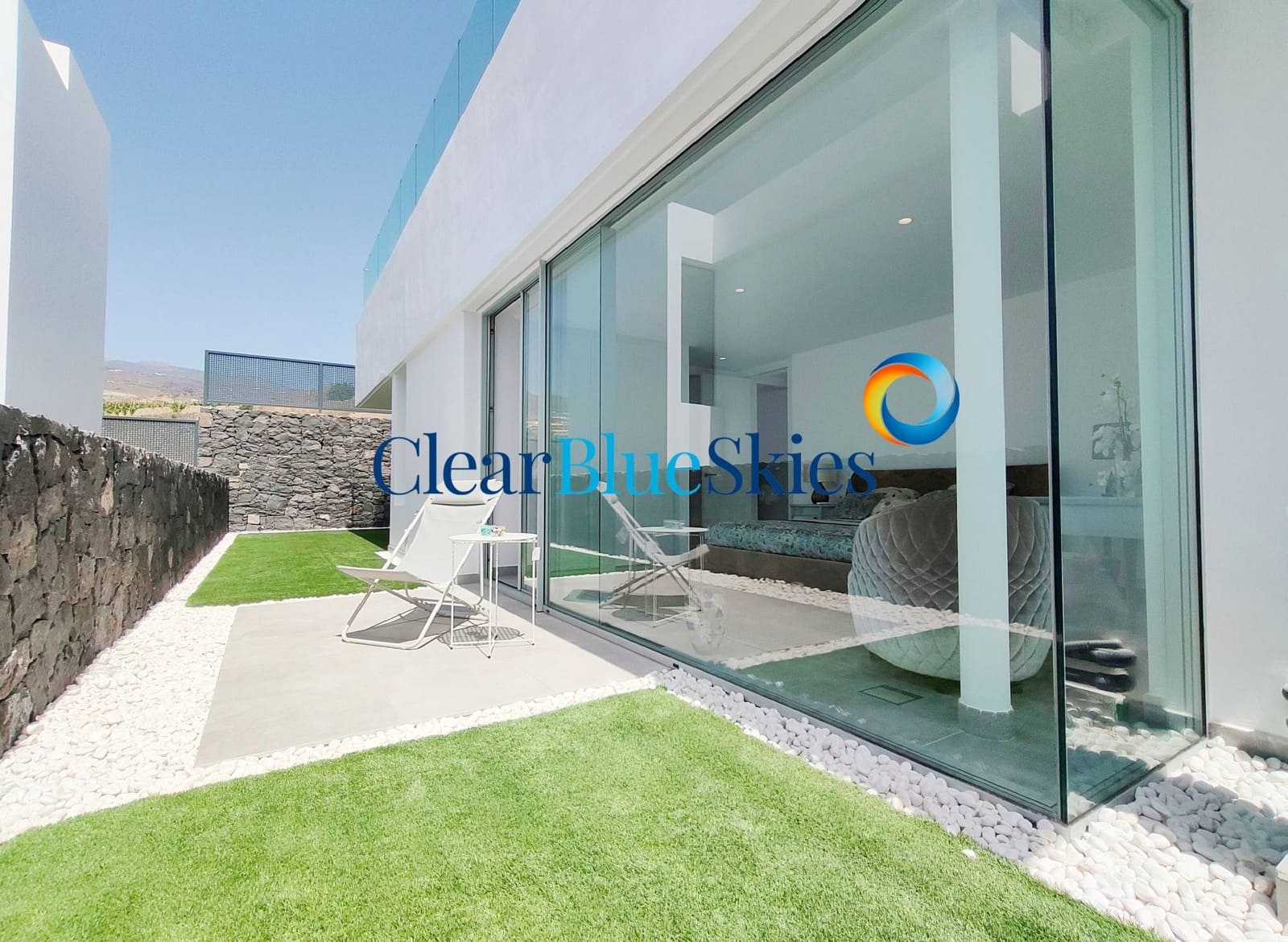 3 chambre Villa/Maison à vendre à Callao Salvaje avec piscine garage - 1 590 000 € (Ref: 7422708)