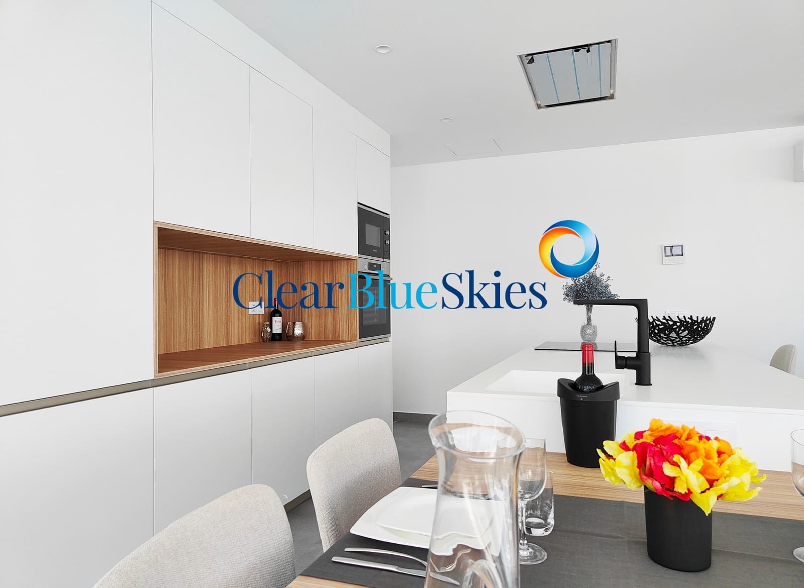 3 chambre Villa/Maison à vendre à Callao Salvaje avec piscine garage - 1 590 000 € (Ref: 7422708)