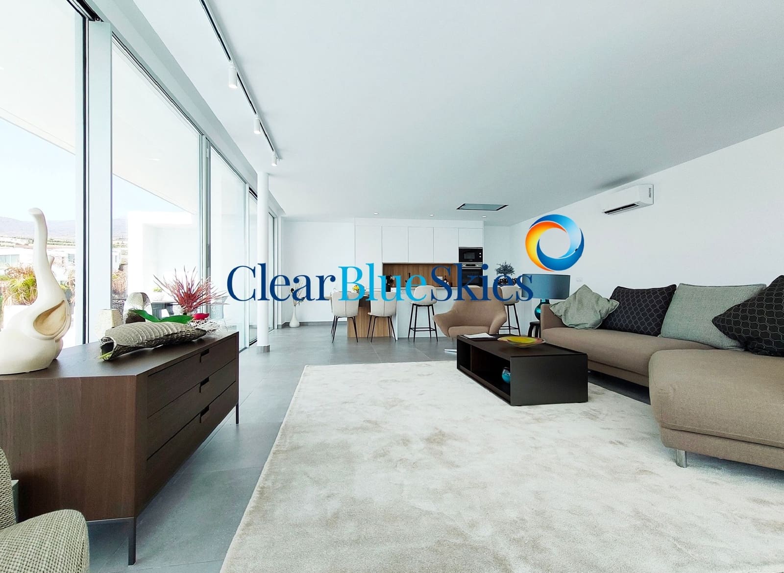 3 chambre Villa/Maison à vendre à Callao Salvaje avec piscine garage - 1 590 000 € (Ref: 7422708)