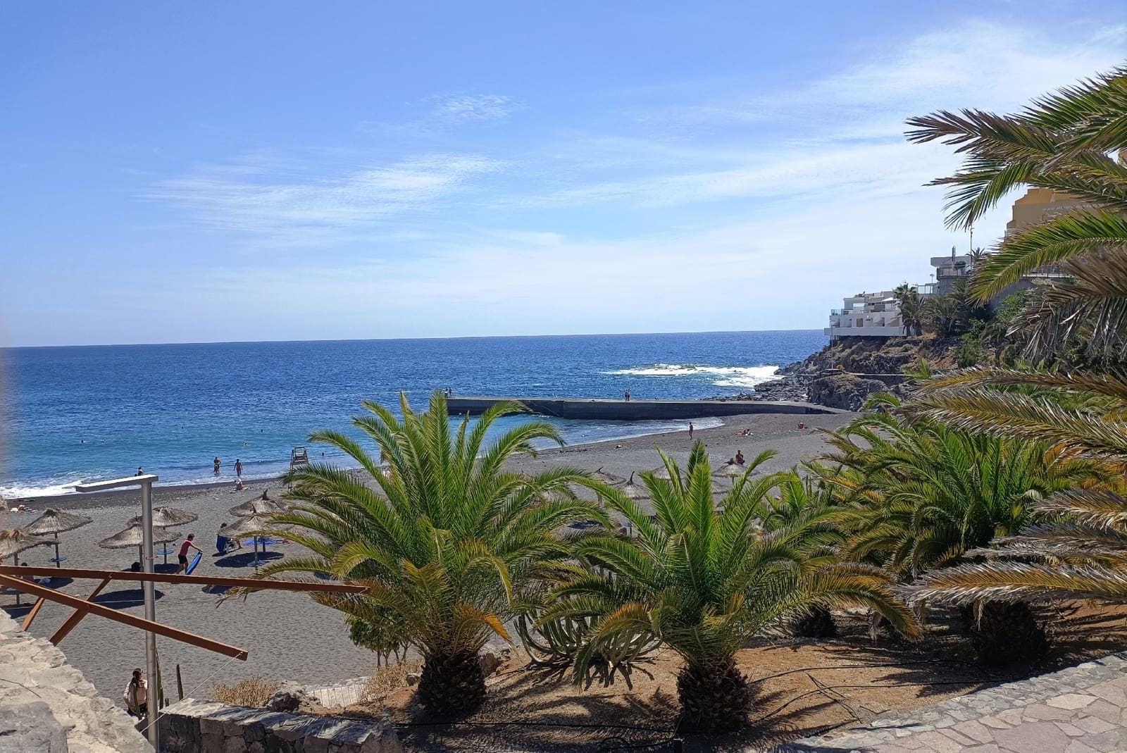 3 chambre Villa/Maison à vendre à Callao Salvaje avec piscine garage - 1 590 000 € (Ref: 7422708)