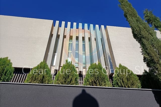 5 slaapkamer Villa te koop in Adeje met zwembad garage - € 4.300.000 (Ref: 7440848)