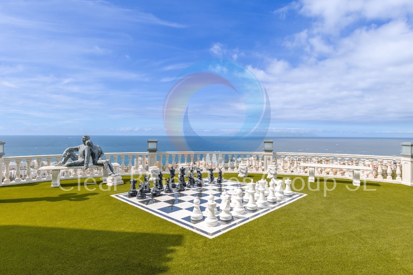 5 soveværelse Villa til salg i Costa Adeje med swimmingpool garage - € 7.500.000 (Ref: 7444522)