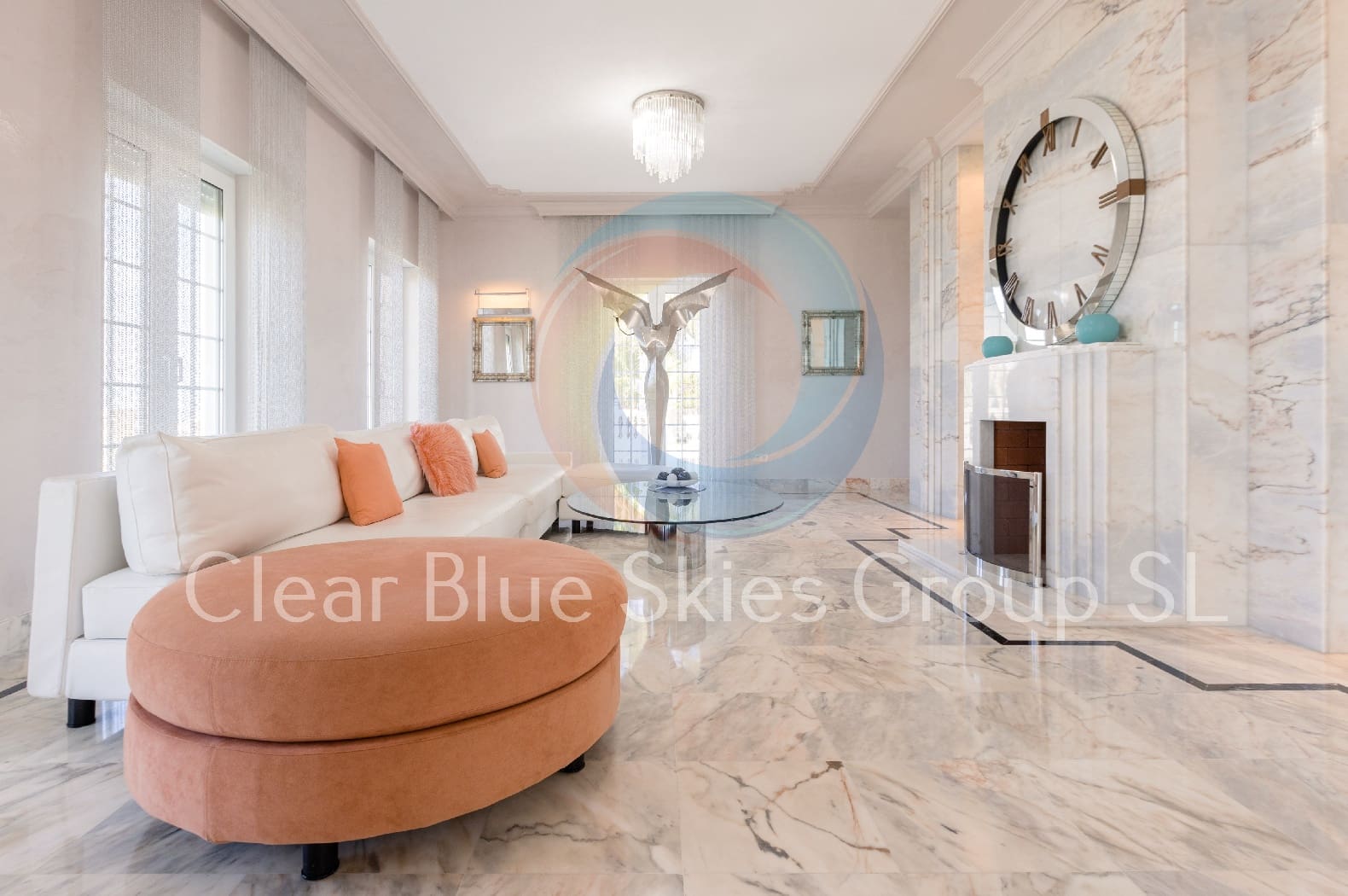 5 soveværelse Villa til salg i Costa Adeje med swimmingpool garage - € 7.500.000 (Ref: 7444522)