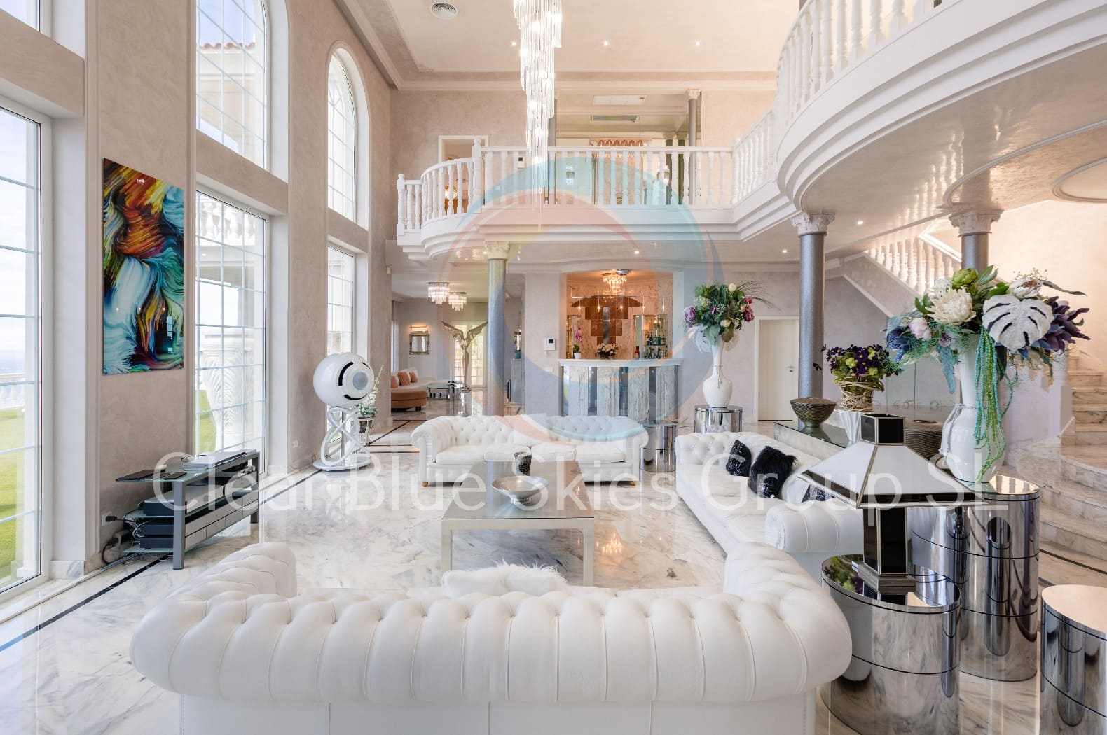 5 soveværelse Villa til salg i Costa Adeje med swimmingpool garage - € 7.500.000 (Ref: 7444522)