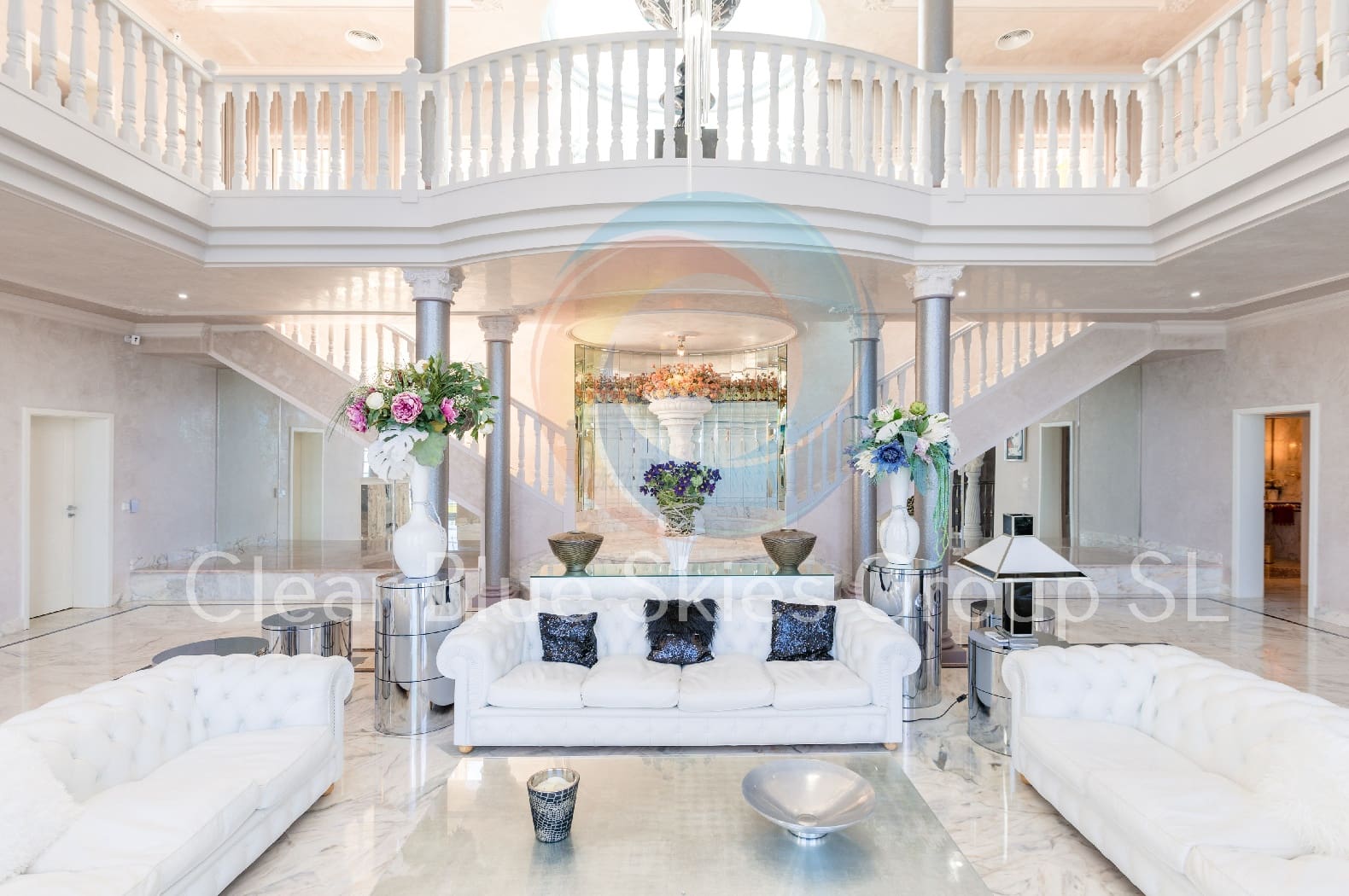 5 soveværelse Villa til salg i Costa Adeje med swimmingpool garage - € 7.500.000 (Ref: 7444522)