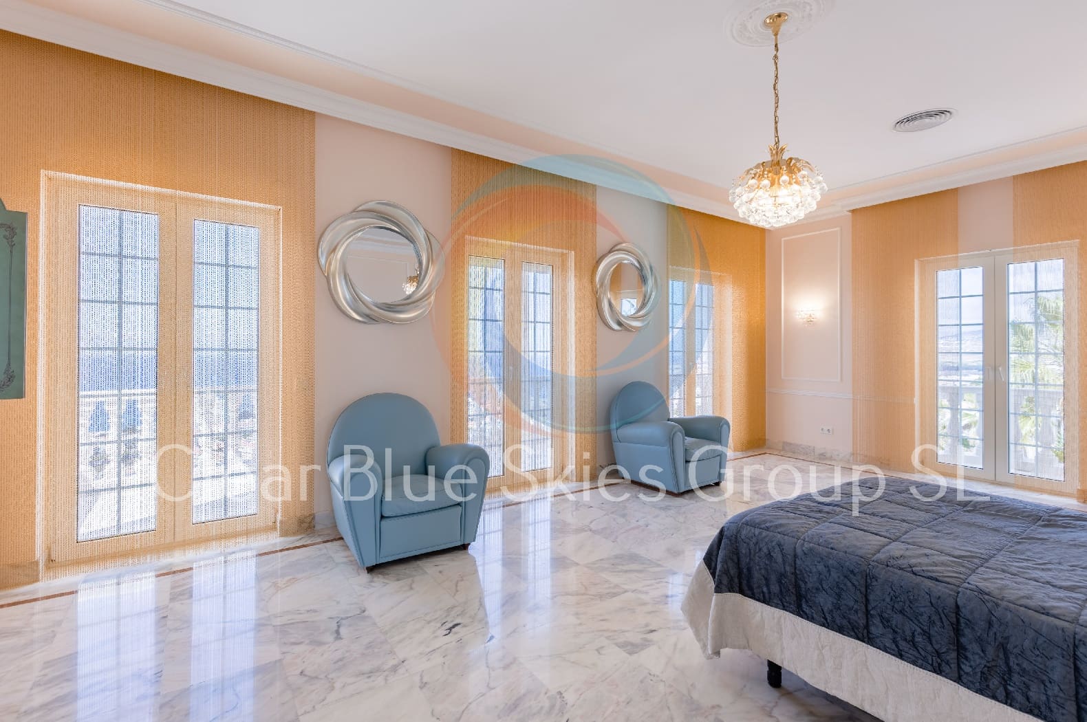 5 soveværelse Villa til salg i Costa Adeje med swimmingpool garage - € 7.500.000 (Ref: 7444522)