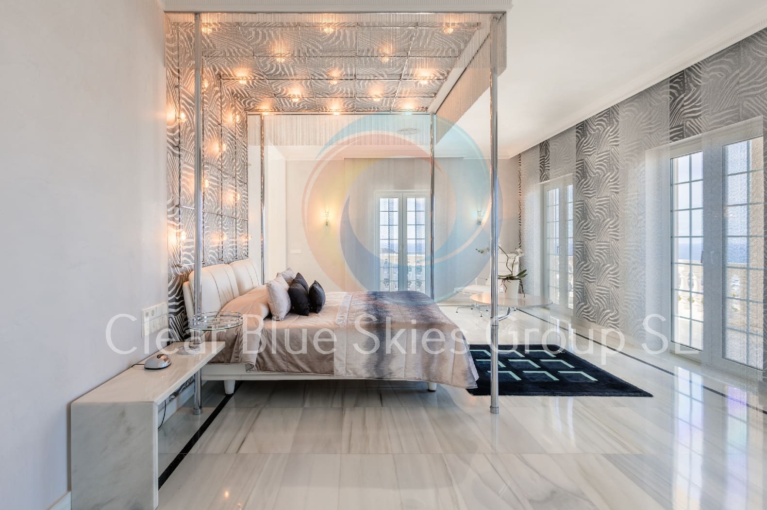 5 soveværelse Villa til salg i Costa Adeje med swimmingpool garage - € 7.500.000 (Ref: 7444522)