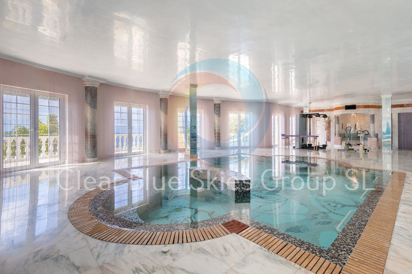 5 soveværelse Villa til salg i Costa Adeje med swimmingpool garage - € 7.500.000 (Ref: 7444522)